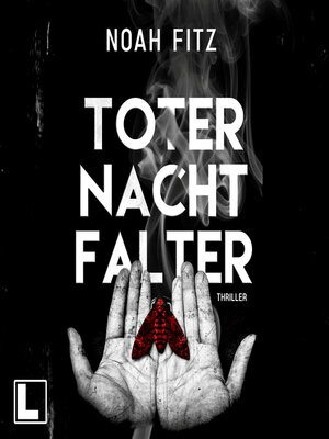 cover image of Toter Nachtfalter (ungekürzt)
